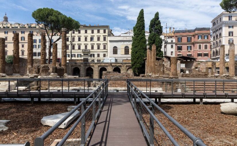 L’Area Sacra di Largo Argentina, nuova apertura!