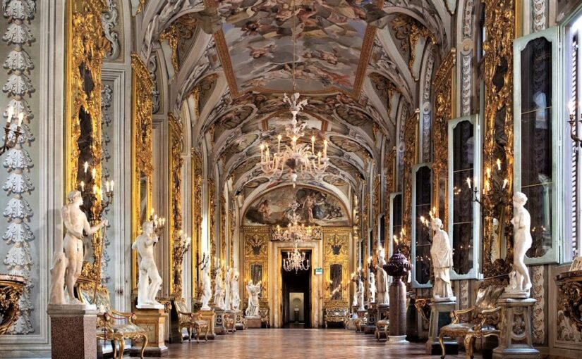 Per gli auguri di Natale, incontriamoci a Palazzo Doria Pamphilj