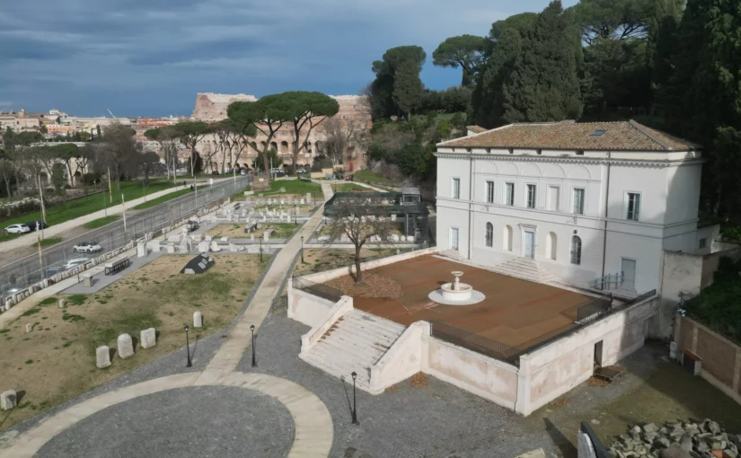 Nuova apertura! Parco archeologico del Celio e Museo della Forma Urbis