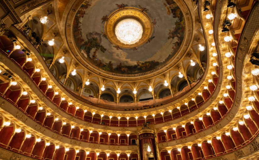 Tra storia e magia,                                               il Teatro dell’Opera di Roma