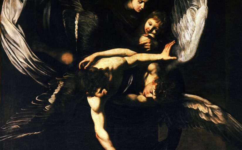 Caravaggio a Napoli