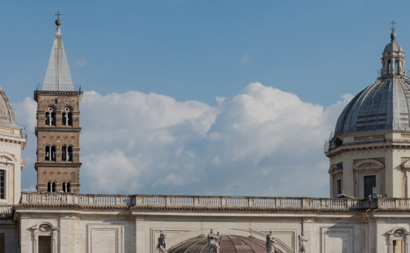 Visita esclusiva sulla Cupola di Santa Maria Maggiore